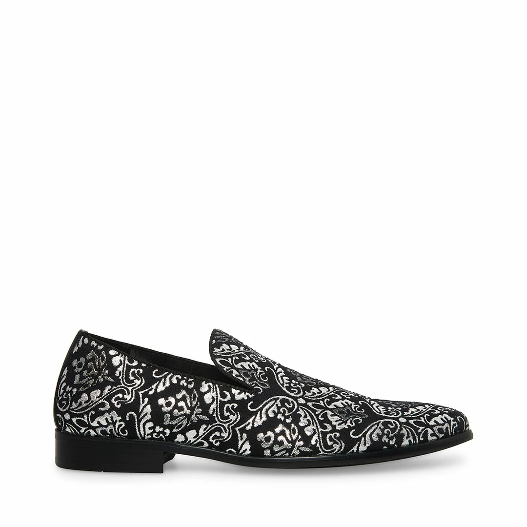 STEVEMADDEN Men's ANTWERP BLACK MULTI