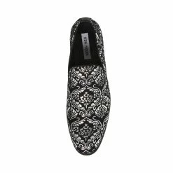 STEVEMADDEN Men's ANTWERP BLACK MULTI