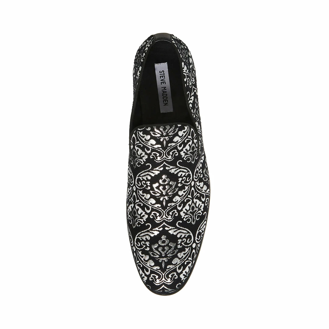 STEVEMADDEN Men's ANTWERP BLACK MULTI