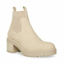 STEVEMADDEN Women's Shoes APOLLO BONE