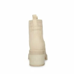 STEVEMADDEN Women's Shoes APOLLO BONE