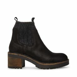 STEVEMADDEN APOLLO BLACK