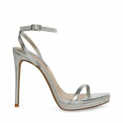 STEVEMADDEN ARI SILVER