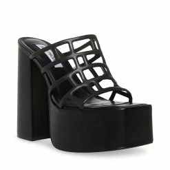STEVEMADDEN AUDREY BLACK
