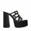STEVEMADDEN AUDREY BLACK