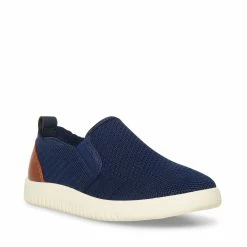 SteveMadden Kids' BPORT NAVY
