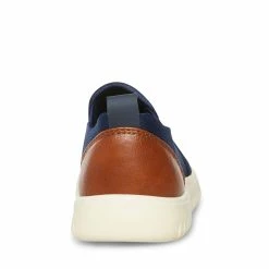 SteveMadden Kids' BPORT NAVY