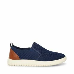 SteveMadden Kids' BPORT NAVY