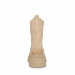 STEVEMADDEN Women's Shoes BARCLAY BEIGE