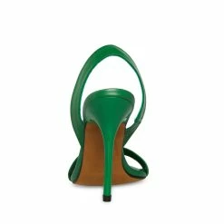 Recurate BATALI GREEN LEATHER - SM REBOOTED