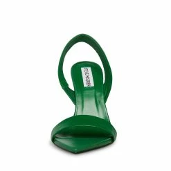 Recurate BATALI GREEN LEATHER - SM REBOOTED