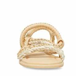 STEVEMADDEN BENNET SAND MULTI Women's Shoes
