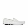 SteveMadden BERGAMO WHITE LEATHER Men's