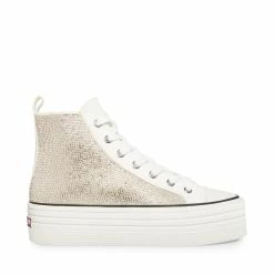 SteveMadden Women's Shoes BERKER RHINESTONES