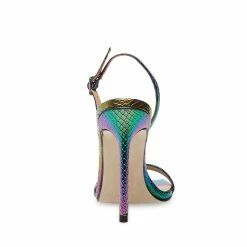 STEVEMADDEN BETHANY MULTI SNAKE Women's Shoes