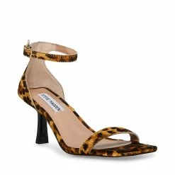 STEVEMADDEN Women's Shoes BLAIRE-L LEOPARD