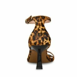 STEVEMADDEN Women's Shoes BLAIRE-L LEOPARD