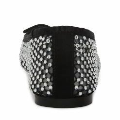 STEVEMADDEN BLOSSOMS-M RHINESTONES Women's Shoes