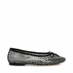 STEVEMADDEN BLOSSOMS-M RHINESTONES Women's Shoes