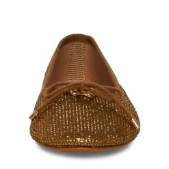 STEVEMADDEN BLOSSOMS-R BRONZE Women's Shoes