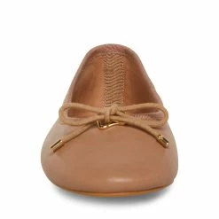 STEVEMADDEN Women's Shoes BLOSSOMS BLUSH LEATHER