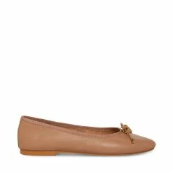 STEVEMADDEN Women's Shoes BLOSSOMS BLUSH LEATHER