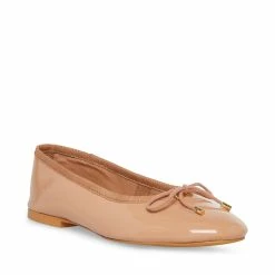 STEVEMADDEN BLOSSOMS BLUSH PATENT
