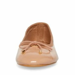 STEVEMADDEN BLOSSOMS BLUSH PATENT