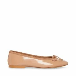 STEVEMADDEN BLOSSOMS BLUSH PATENT