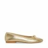 STEVEMADDEN BLOSSOMS GOLD