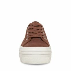 SteveMadden Women's Shoes BOBBI 30 BROWN
