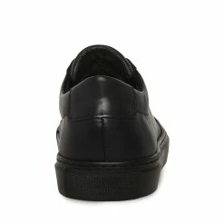 STEVEMADDEN Men's BOLO BLACK/BLACK