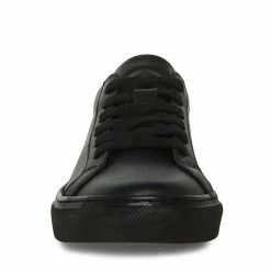 STEVEMADDEN Men's BOLO BLACK/BLACK