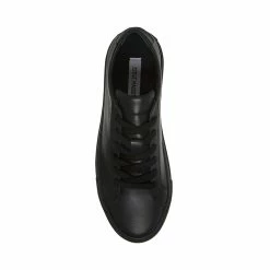 STEVEMADDEN Men's BOLO BLACK/BLACK