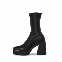 SteveMadden Women's Shoes BOSA BLACK