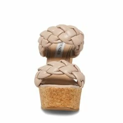 STEVEMADDEN BRIA TAUPE Women's Shoes
