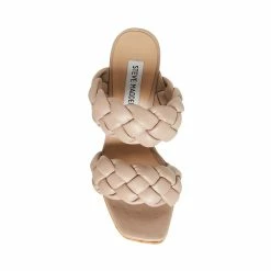 STEVEMADDEN BRIA TAUPE Women's Shoes