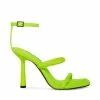 STEVEMADDEN Women's Shoes BRIELLA LIME
