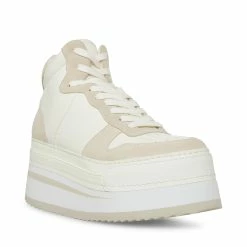 STEVEMADDEN BRODIEE GREY MULTI Women's Shoes