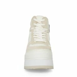 STEVEMADDEN BRODIEE GREY MULTI Women's Shoes