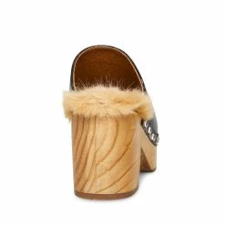 Recurate Resale BROOKLYN BLACK LEATHER - SM REBOOTED