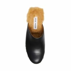 Recurate Resale BROOKLYN BLACK LEATHER - SM REBOOTED