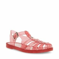 STEVEMADDEN BRYN PINK Women's Shoes