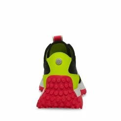 STEVEMADDEN CAMPO BLACK MULTI