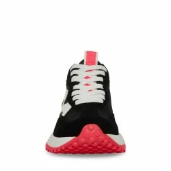 STEVEMADDEN CAMPO BLACK MULTI