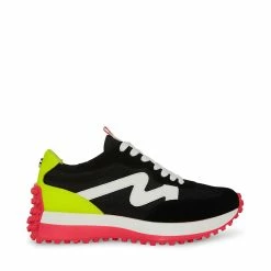 STEVEMADDEN CAMPO BLACK MULTI