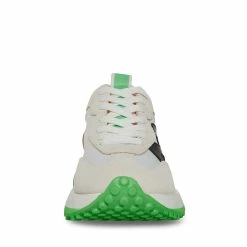 STEVEMADDEN CAMPO WHITE MULTI Women's Shoes