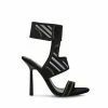 STEVEMADDEN CARMELLA BLACK Women's Shoes