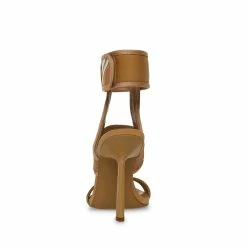 STEVEMADDEN CARMELLA TAN Women's Shoes