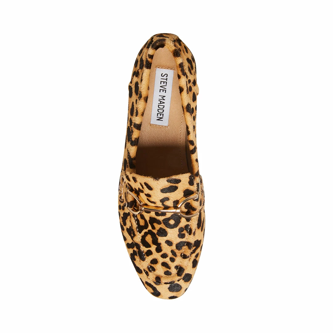 SteveMadden Women's Shoes CARRINE-L LEOPARD
